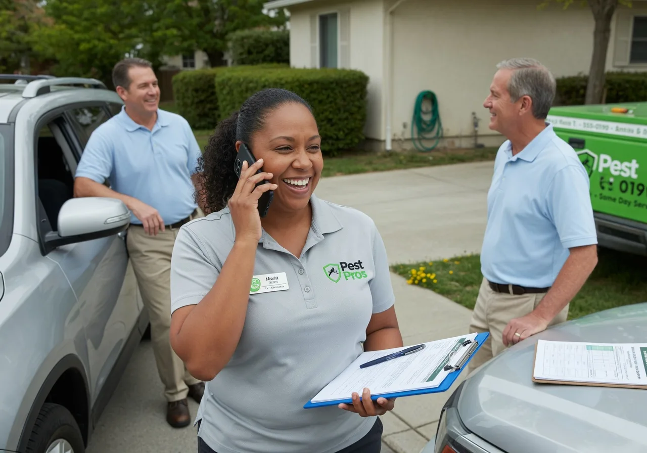 Pest Control Millerstown, PA FAQs